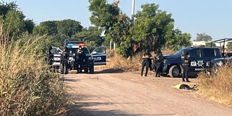 Identifican a mujer adulta ejecutada en San Pedro, Navolato