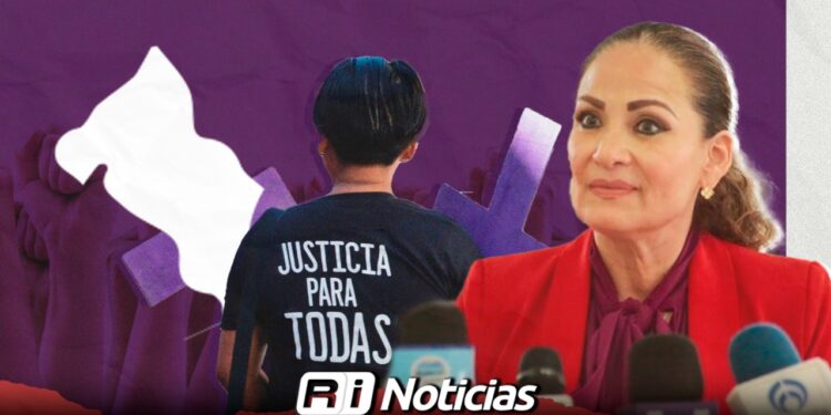 Sinaloa enfrenta crisis de violencia de género; Maribel Chollet