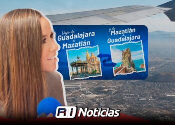 Mazatlán contará con nueva ruta aérea a Guadalajara a partir de marzo