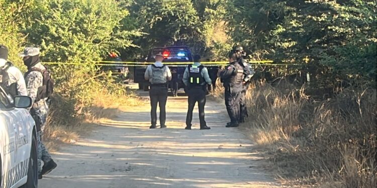 Hombre es asesinado a balazos en San Pedro Navolato