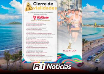 Tránsito Municipal da a conocer horarios y calles con cierre para la ruta del Medio Maratón Chevron 2025