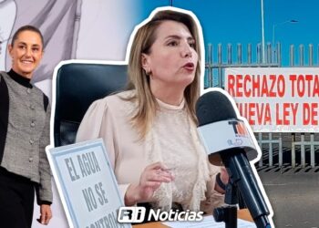 PAN Sinaloense contra la Iniciativa de Ley de Aguas de Sheinbaum