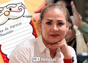 Ley de Ingresos en Mazatlán, una “Carta Santa Claus”: Regidora del PRI
