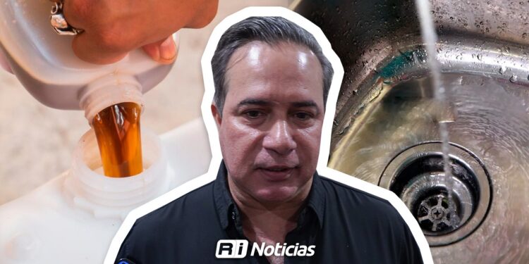 “Cumplimos la normativa y desechamos correctamente las grasas: CANIRAC