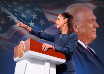 “No va a ocurrir”: Sheinbaum responde al plan de Trump sobre envío de tropas a México para combatir a los cárteles