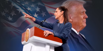 “No va a ocurrir”: Sheinbaum responde al plan de Trump sobre envío de tropas a México para combatir a los cárteles