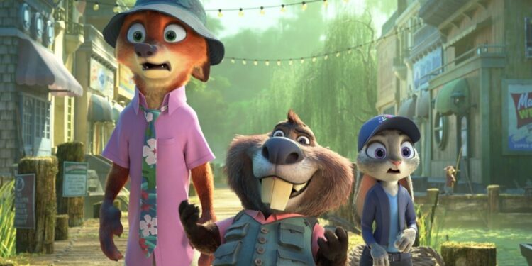 ‘Zootopia 2’ logra el mejor estreno mundial para una película de animación y bate récords en China