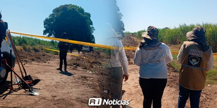 Hallazgo en El Dorado: Colectivos y autoridades localizan restos humanos en jornada de búsqueda