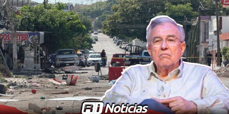“La ley no distingue cargos”: Rocha pide sanción ejemplar a funcionario del Infonavit que causó la muerte de “El Chapo de los Mariscos”