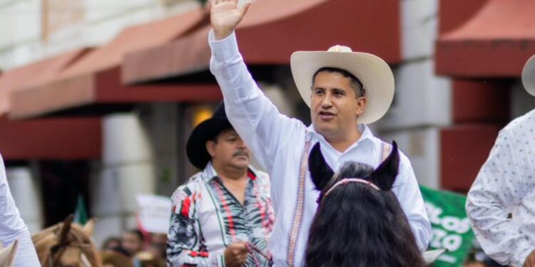 Detienen a otro implicado en asesinato del alcalde Carlos Manzo