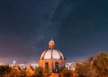 Se avecina “la noche más oscura” de noviembre; se podrá ver la Vía Láctea