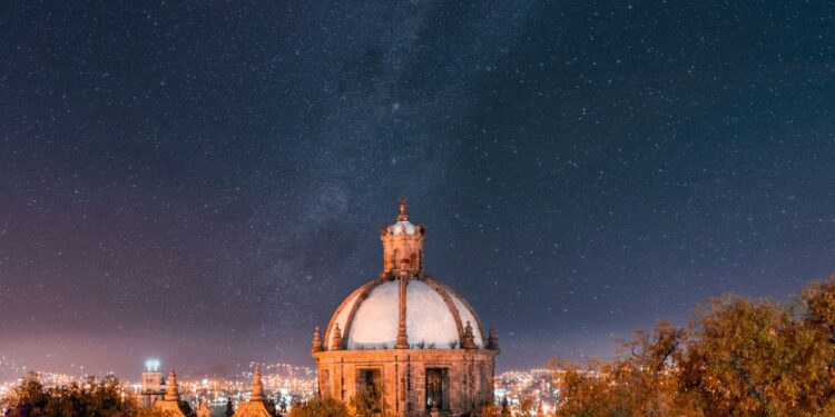 Se avecina “la noche más oscura” de noviembre; se podrá ver la Vía Láctea