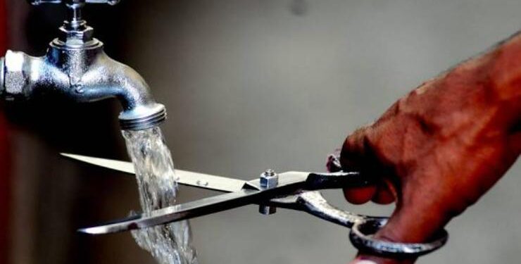 Corte de agua en Mazatlán este martes: estas son las colonias afectadas