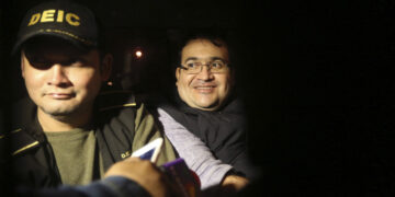 Rechazan libertad a Javier Duarte, condenado a nueve años de cárcel por corrupción
