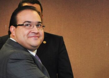 FGR tratará de evitar que Javier Duarte salga de prisión este 19 de noviembre