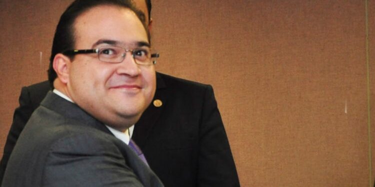 FGR tratará de evitar que Javier Duarte salga de prisión este 19 de noviembre