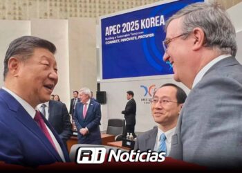 México será sede de la Cumbre APEC 2028: “Seremos el puente entre América y Asia”, afirma Ebrard