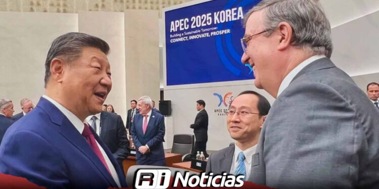 México será sede de la Cumbre APEC 2028: “Seremos el puente entre América y Asia”, afirma Ebrard