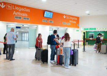 Mazatlán incrementa su conectividad aérea