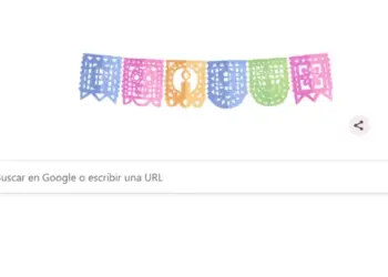 Google celebra el Día de Muertos con su doodle de hoy 1 de noviembre; así reconocieron la tradición mexicana