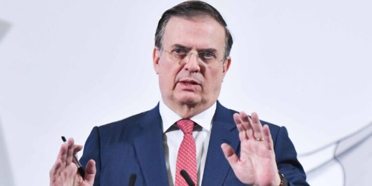 Minería en México estará al alza para 2026, confirmó Marcelo Ebrard