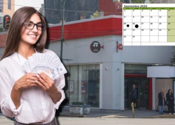 Bancos cerrarán estos 2 días de diciembre; ¿por qué lo harán?