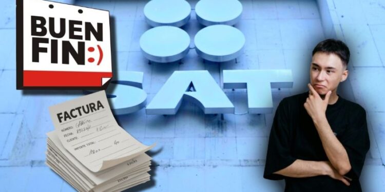 ¿Cómo evitar problemas con facturas durante el Buen Fin? SAT da estas recomendaciones