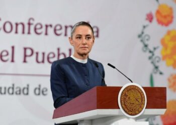 Familia del alcalde de Uruapan, Carlos Manzo, tiene protección federal a cargo de la Segob, informa Sheinbaum