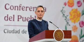 Familia del alcalde de Uruapan, Carlos Manzo, tiene protección federal a cargo de la Segob, informa Sheinbaum
