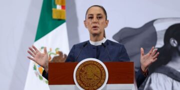 Sheinbaum y secretaria de Agricultura de Estados Unidos se reunirán HOY; tratarán cierre de frontera a ganado mexicano