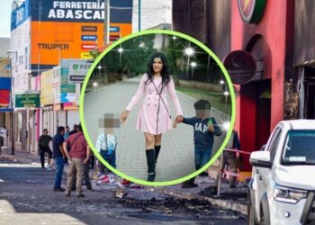Karla murió con sus dos pequeños hijos en el incendio de Hermosillo: “Fue una mamá luchona y se fueron juntos”
