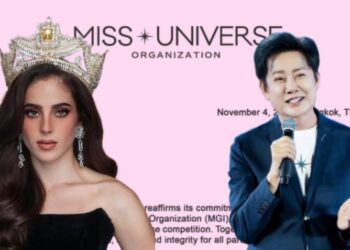 Miss Universo México tacha de inaceptables ofensas a Fátima Bosch en Tailandia: “Ninguna mujer merece ser insultada”