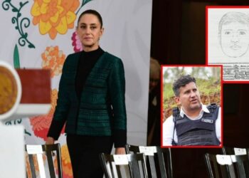 Homicida de Carlos Manzo, alcalde de Uruapan, todavía no es identificado, asegura Claudia Sheinbaum