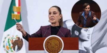 Claudia Sheinbaum se abstiene de opinar sobre dichos de Lilly Téllez