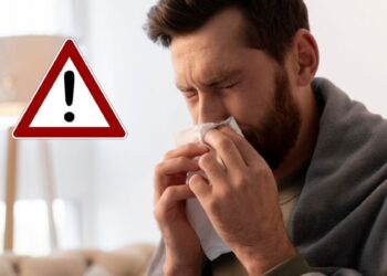 ¿Covid o influenza? Suman 333 657 de enfermedades respiratorias en la semana en México