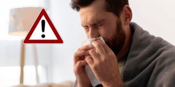 ¿Covid o influenza? Suman 333 657 de enfermedades respiratorias en la semana en México