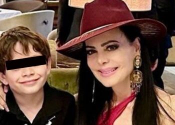 “Es cruel, no tiene corazón”: Filtran audio de Imelda Garza Tuñón y su hijo hablando mal de su abuela Maribel Guardia