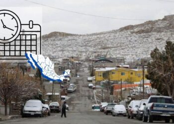 ¿Cuándo es el solsticio de invierno en México y cuáles serán los meses MÁS fríos?