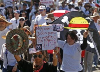 No hay persecución política: Sheinbaum