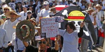 No hay persecución política: Sheinbaum