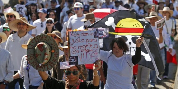 No hay persecución política: Sheinbaum