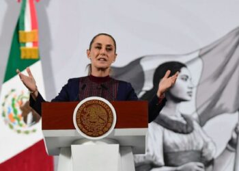 No habrá intervención de EU: Sheinbaum