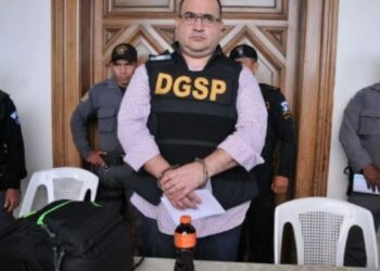 Alistan audiencia para pedir liberación de Javier Duarte, ex gobernador de Veracruz