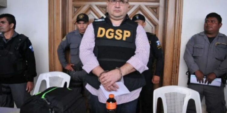 Alistan audiencia para pedir liberación de Javier Duarte, ex gobernador de Veracruz