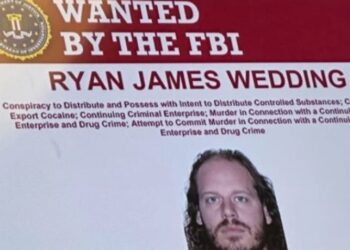 Quiénes son las mujeres relacionadas con Ryan Wedding, exatleta olímpico vinculado al Cartel de Sinaloa, una es mexicana