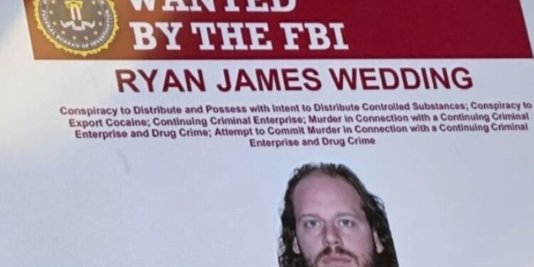 Quiénes son las mujeres relacionadas con Ryan Wedding, exatleta olímpico vinculado al Cartel de Sinaloa, una es mexicana