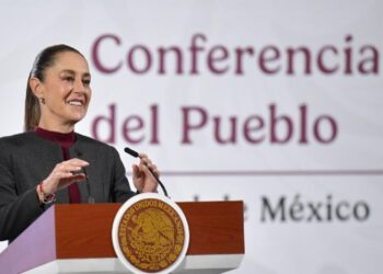 No se persigue a nadie por sus ideas políticas: Sheinbaum