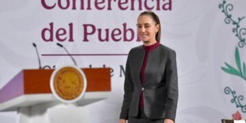 Política energética de México no viola T-MEC: Sheinbaum