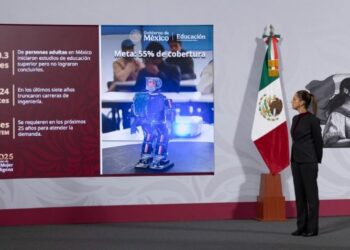 Lanzan en La Mañanera del Pueblo plataforma Saberes.Mx