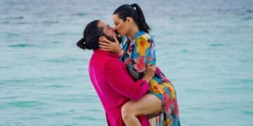 Andrés Tovar le muestra todo su apoyo a Maite Perroni ante los ataques que recibe, le dedica este mensaje